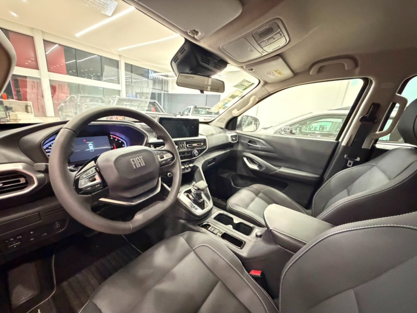 fiat titano 2.2 turbo diesel ranch 4x4 at8 1.0 5p automatico 20261