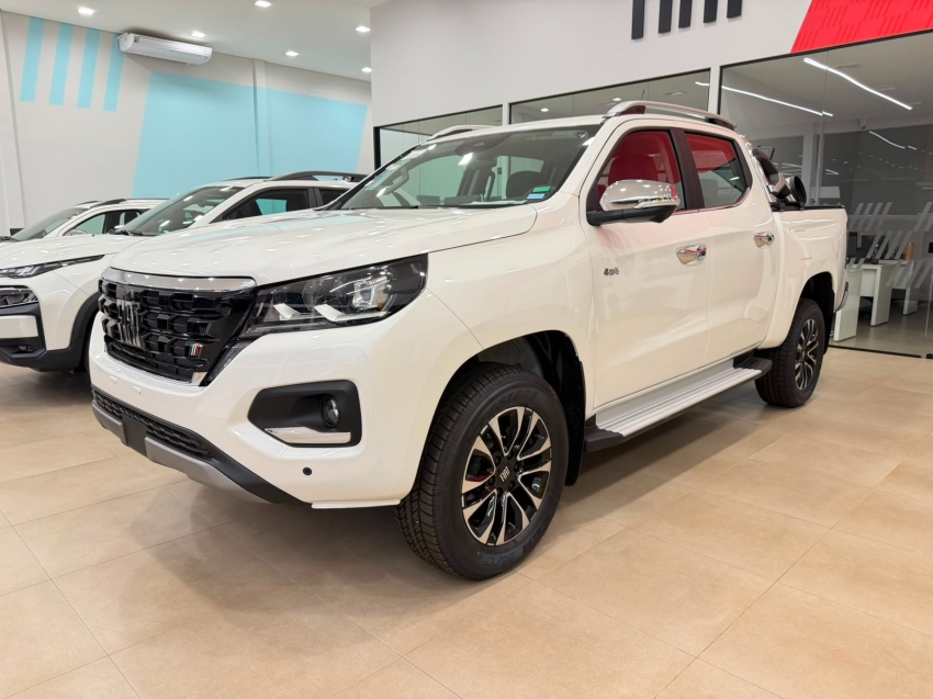 fiat titano 2.2 turbo diesel ranch 4x4 at8 1.0 5p automatico 20263