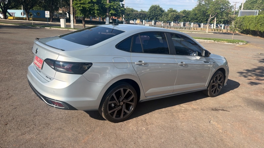 virtus exclusive 1.4 tsi flex aut5