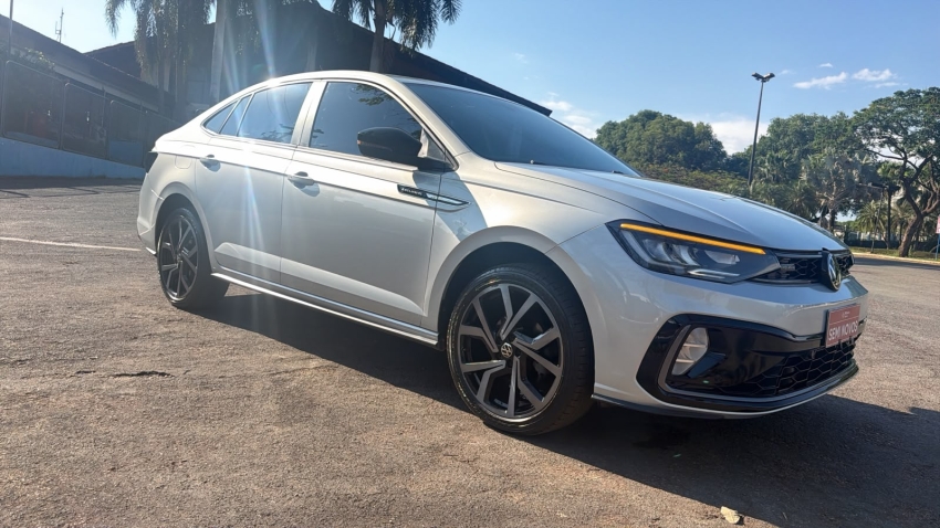 virtus exclusive 1.4 tsi flex aut1