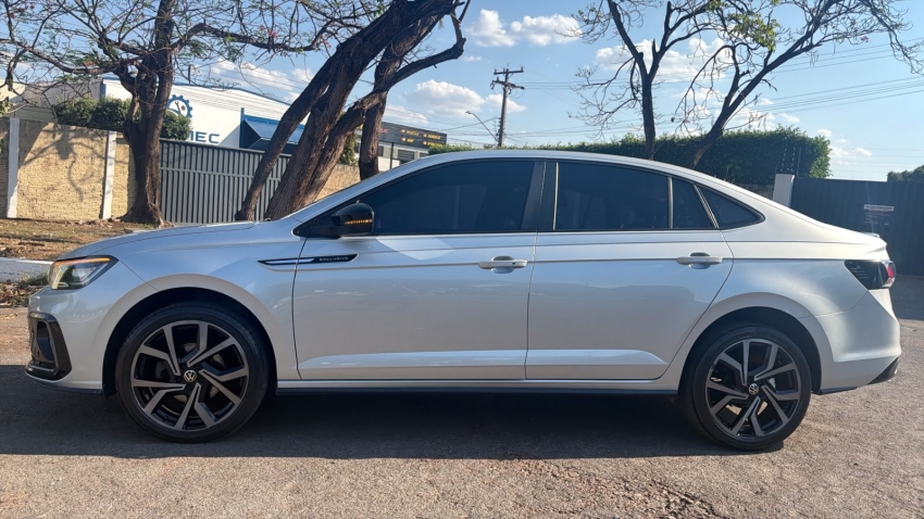 virtus exclusive 1.4 tsi flex aut3