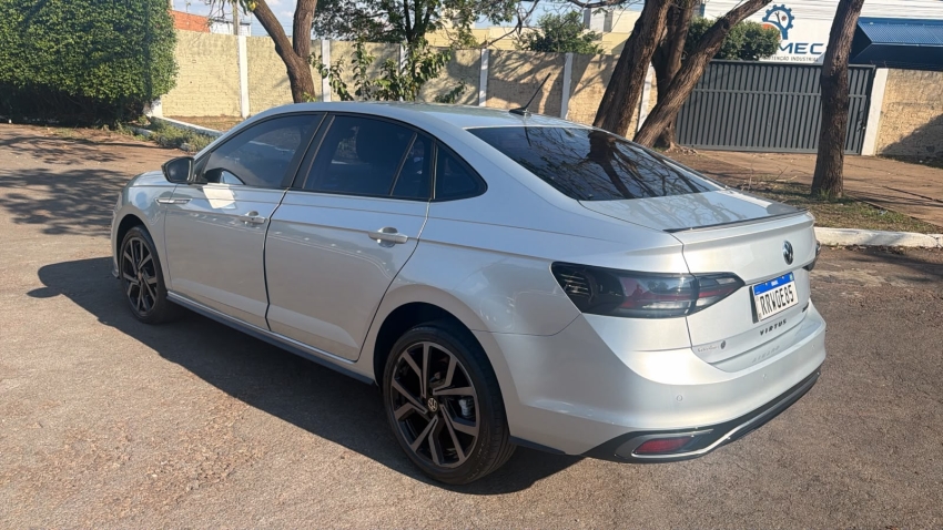 virtus exclusive 1.4 tsi flex aut2