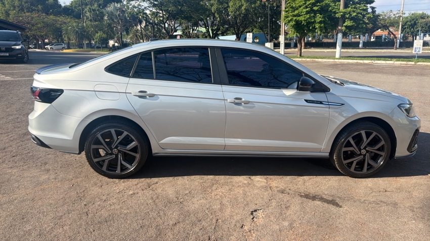 virtus exclusive 1.4 tsi flex aut4