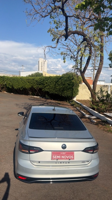 virtus exclusive 1.4 tsi flex aut6