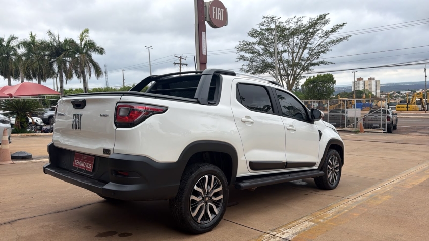 fiat strada 1.0 turbo 200 flex ranch cd cvt 4p automatico 20257