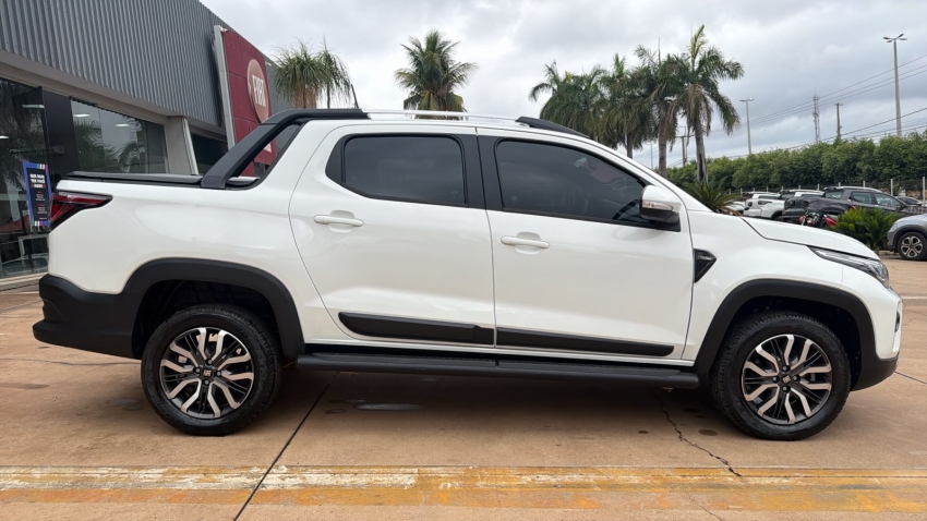 fiat strada 1.0 turbo 200 flex ranch cd cvt 4p automatico 20254