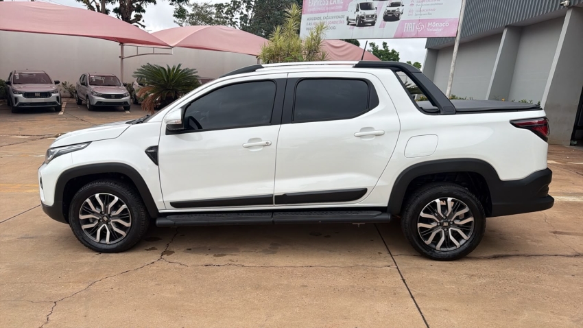 fiat strada 1.0 turbo 200 flex ranch cd cvt 4p automatico 20252