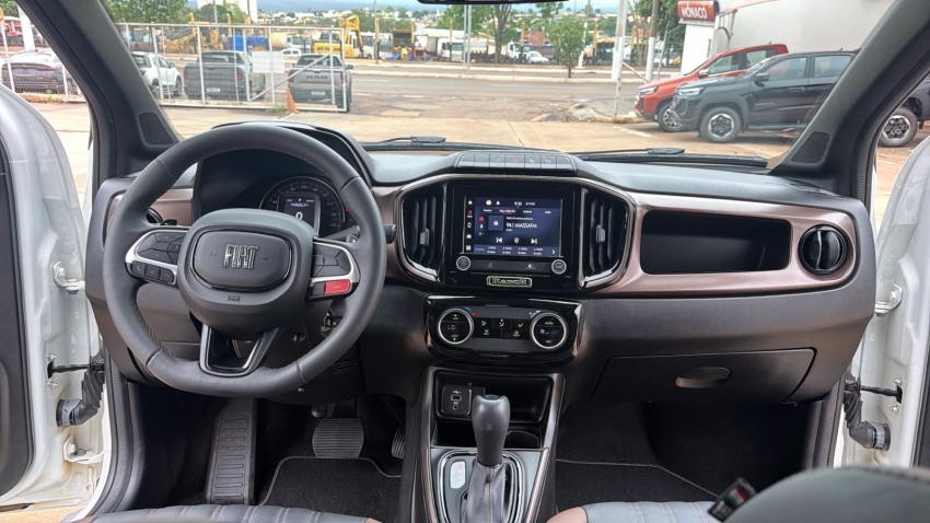 fiat strada 1.0 turbo 200 flex ranch cd cvt 4p automatico 202512