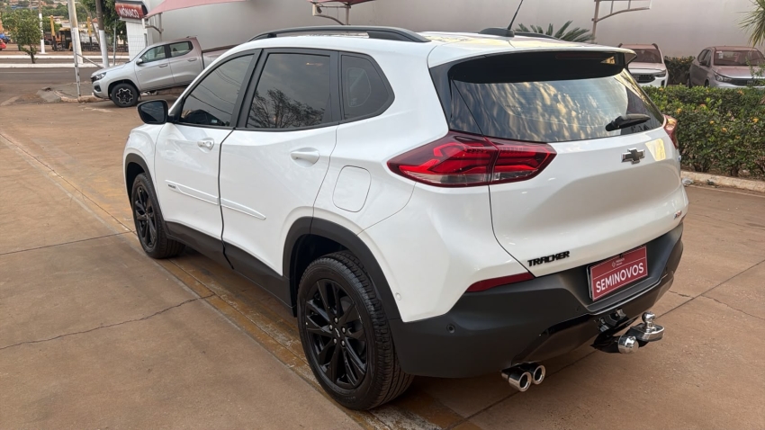 tracker 1.2 turbo rs flex aut7