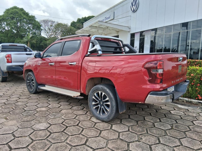 titano ranch 2.2 turbo diesel aut4
