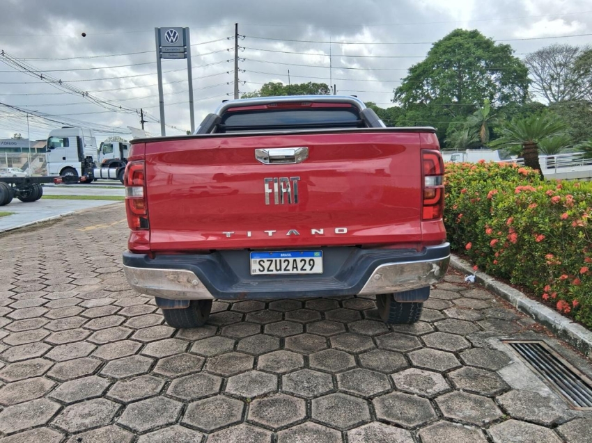 titano ranch 2.2 turbo diesel aut3