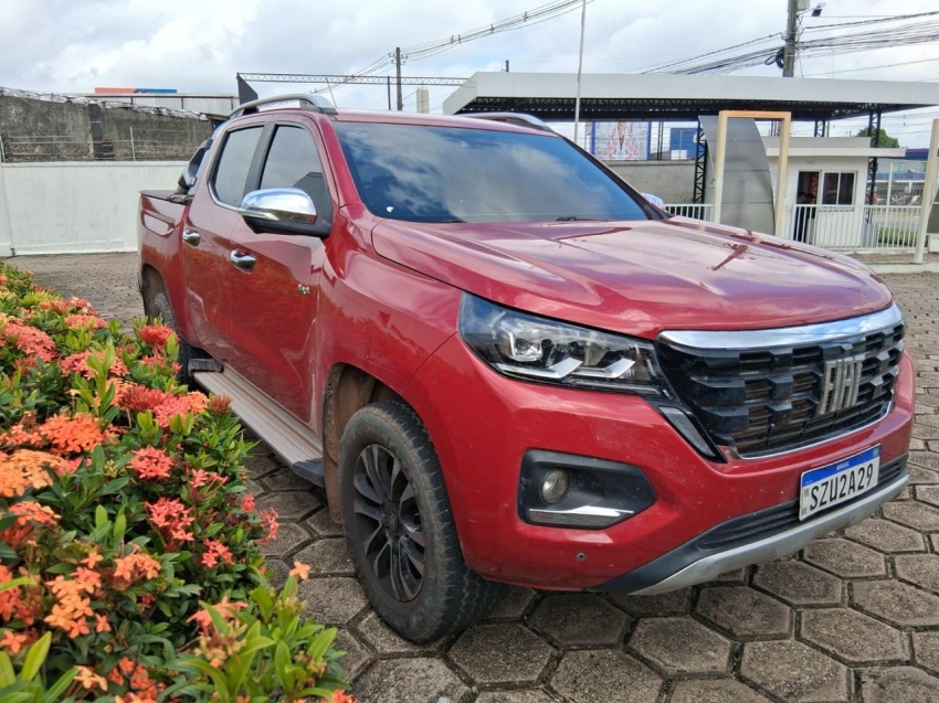 titano ranch 2.2 turbo diesel aut1