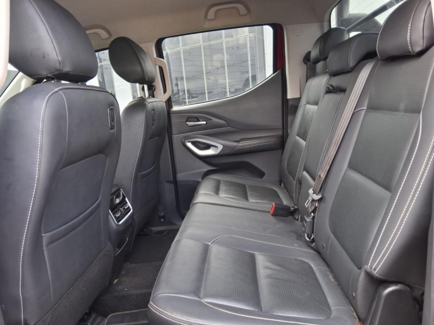 titano ranch 2.2 turbo diesel aut7