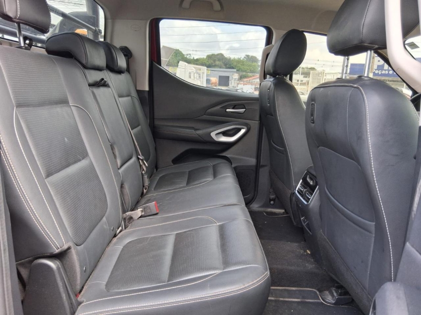 titano ranch 2.2 turbo diesel aut8