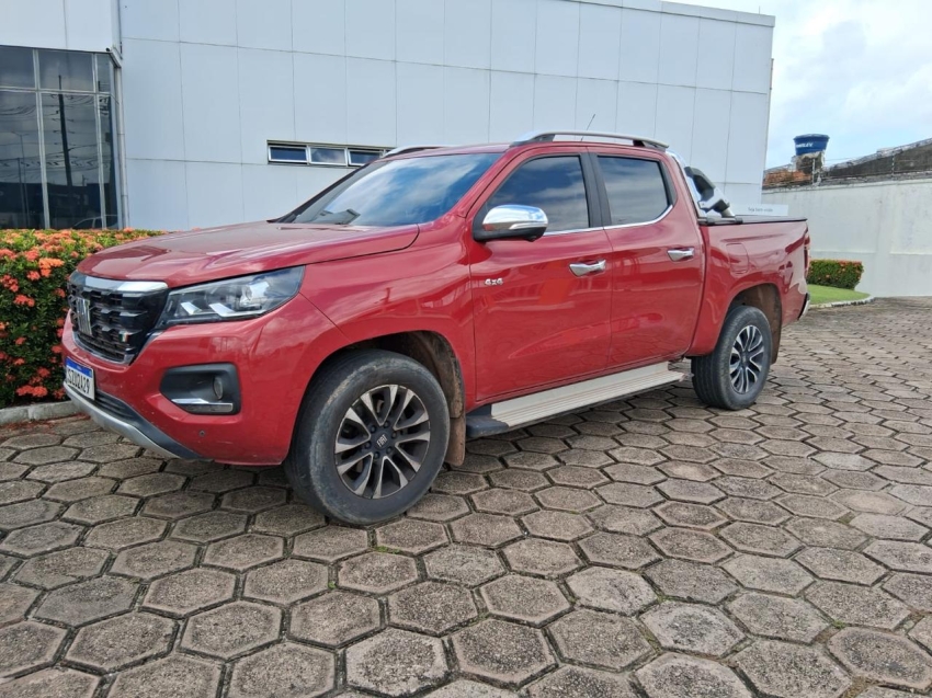 titano ranch 2.2 turbo diesel aut5