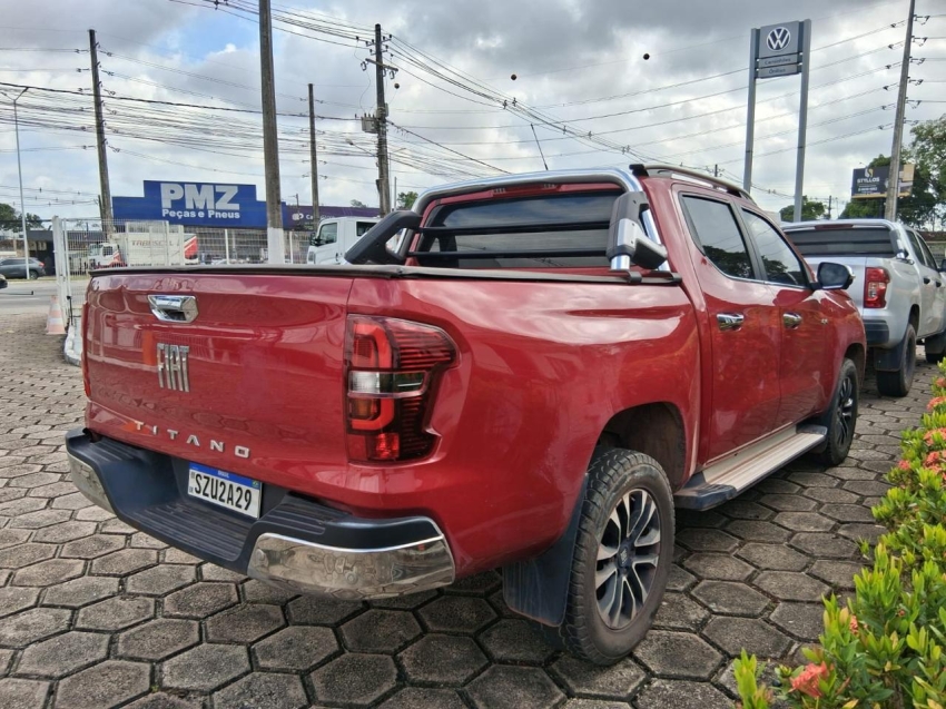 titano ranch 2.2 turbo diesel aut2