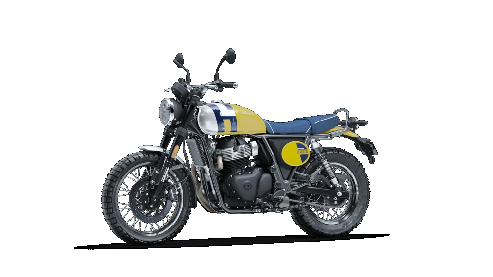 royal enfield bear 650 custom gasolina manual 202732