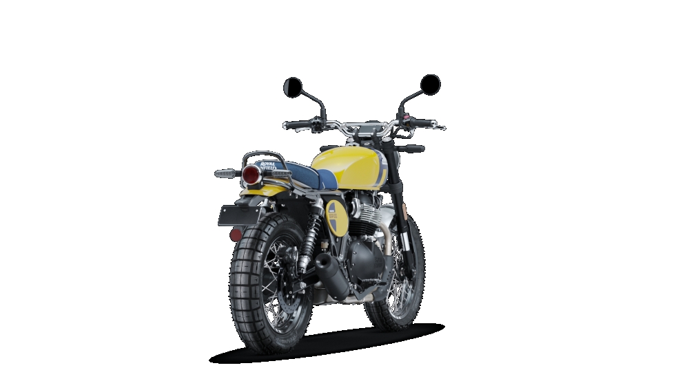 royal enfield bear 650 custom gasolina manual 202722