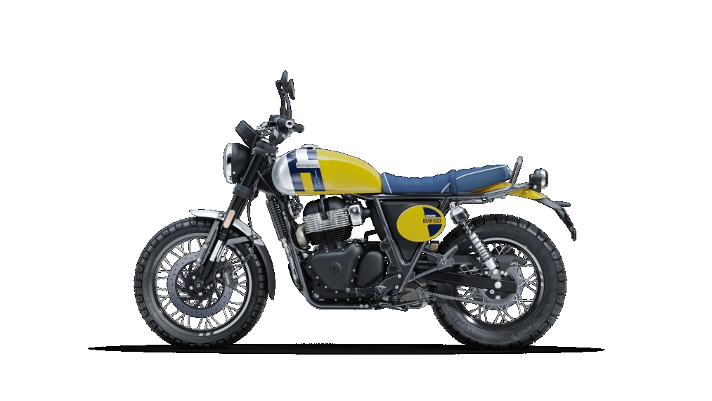 royal enfield bear 650 custom gasolina manual 202730