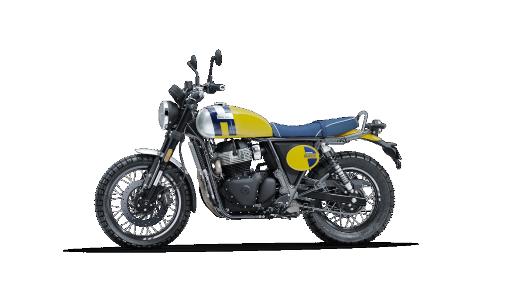 royal enfield bear 650 custom gasolina manual 202731