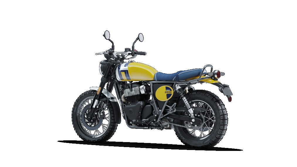 royal enfield bear 650 custom gasolina manual 202728