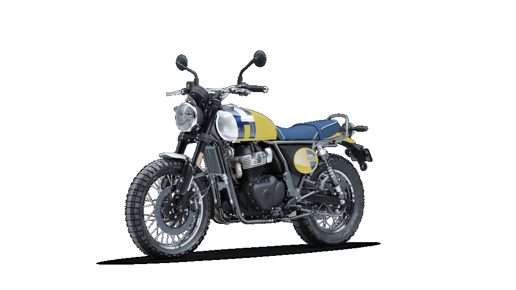 royal enfield bear 650 custom gasolina manual 2027