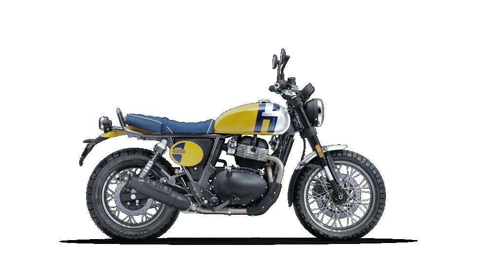 royal enfield bear 650 custom gasolina manual 202714