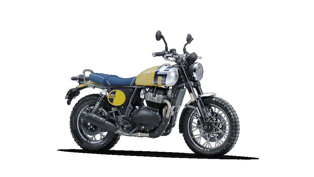 royal enfield bear 650 custom gasolina manual 20279