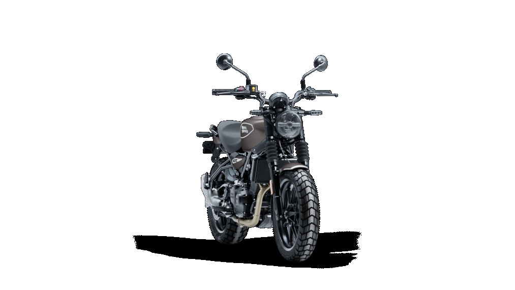 royal enfield guerrilla 450 mid gasolina manual 20262