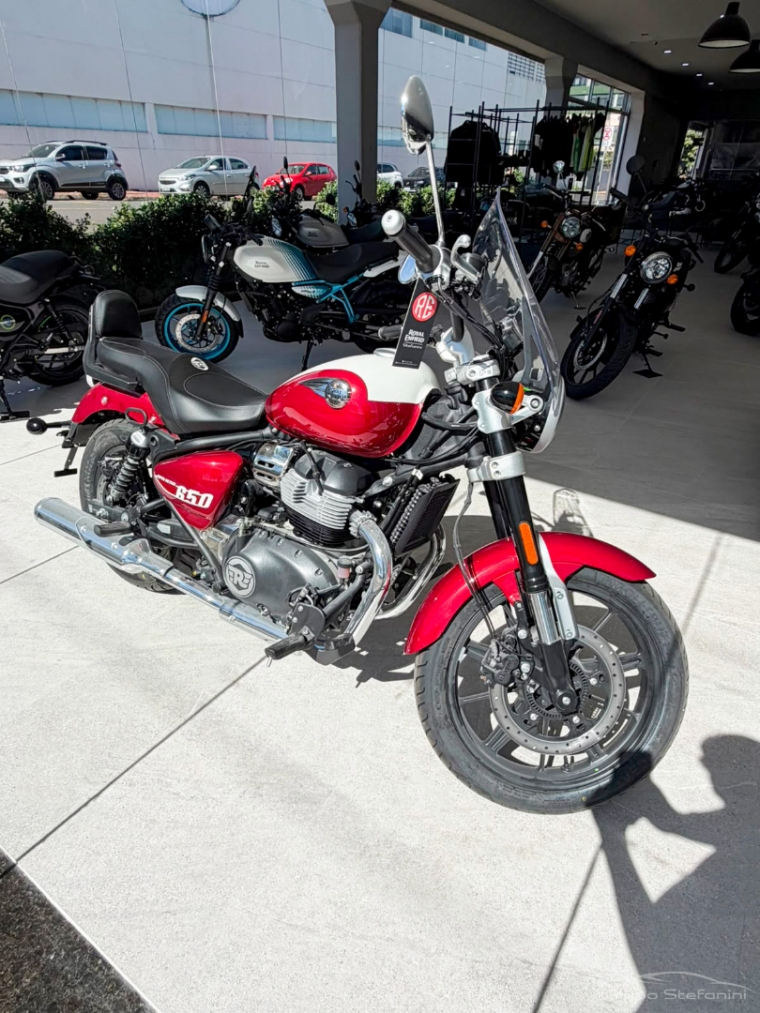 royal enfield super meteor 650 celestial gasolina manual 20264