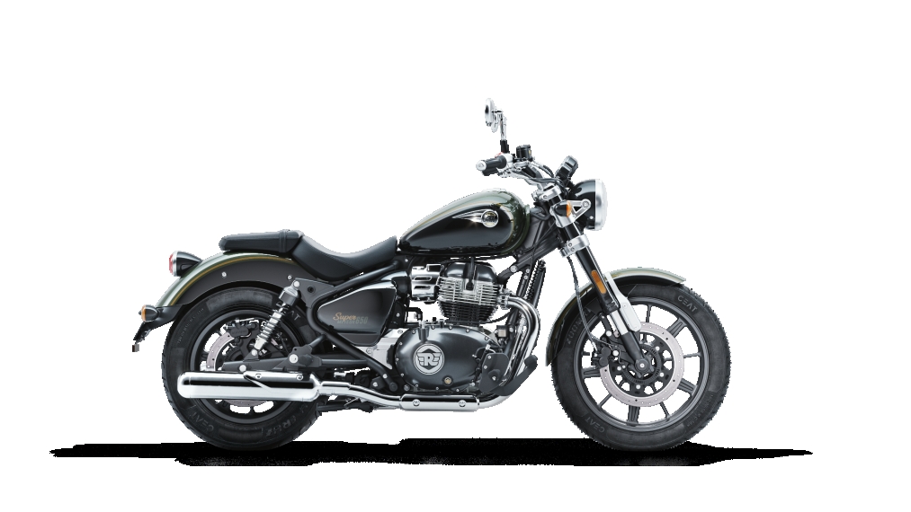 royal enfield super meteor 650 interstellar gasolina manual 20265