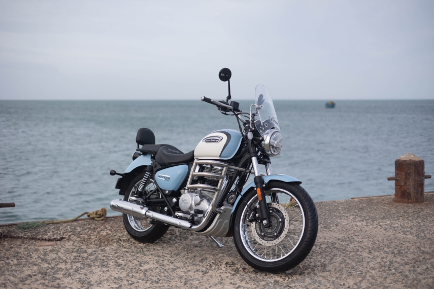 royal enfield meteor 350 aurora gasolina manual 20261