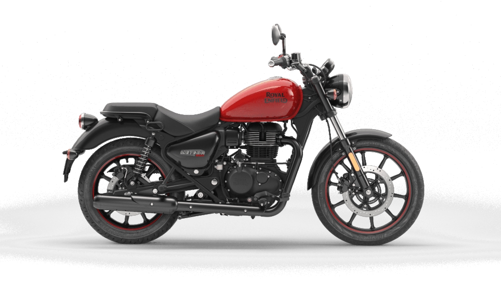 royal enfield meteor 350 fireball gasolina manual 20262