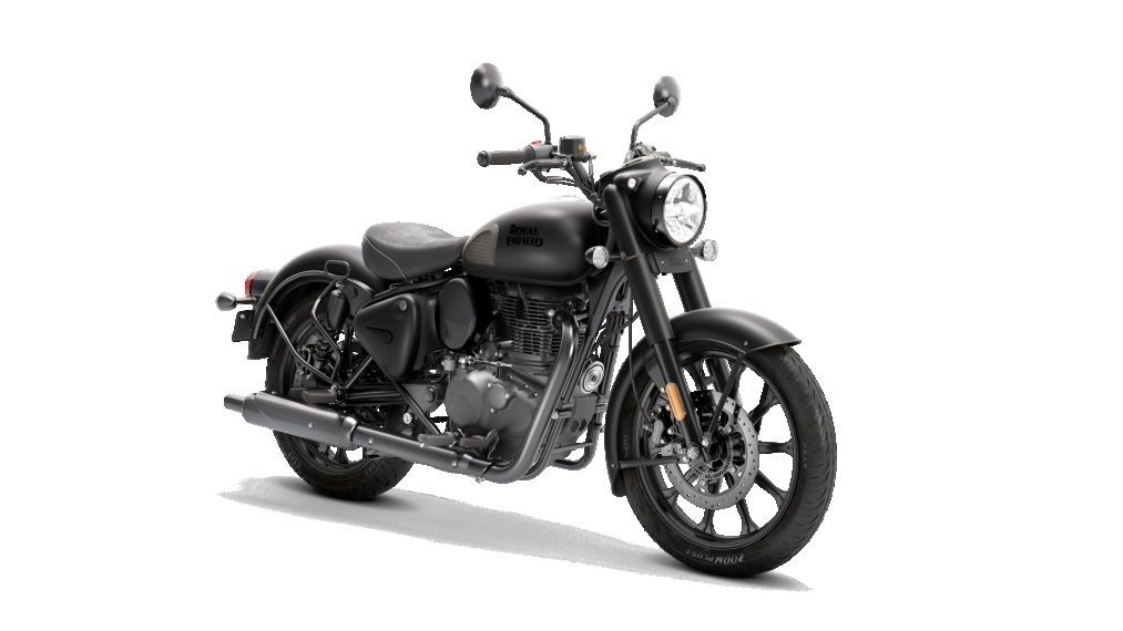 royal enfield classic 350 dark stealth black gasolina manual 20261
