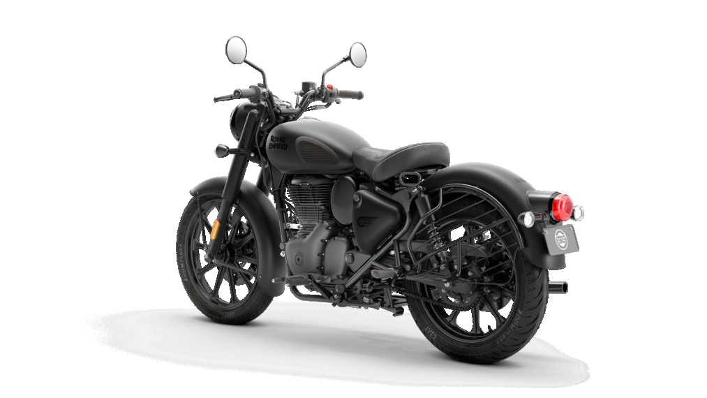 royal enfield classic 350 dark stealth black gasolina manual 20266