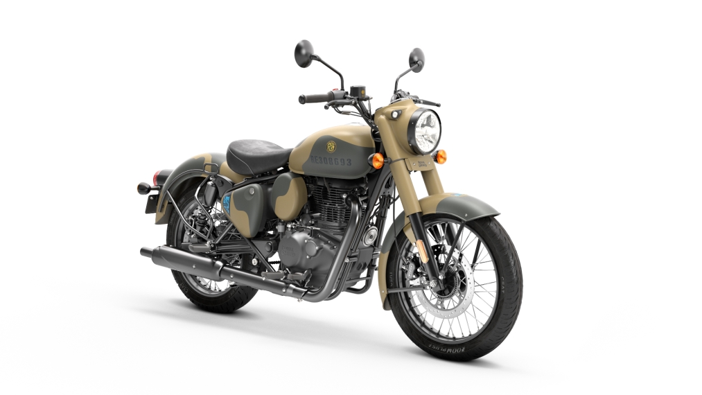 royal enfield classic 350 signals commando sand gasolina manual 20261