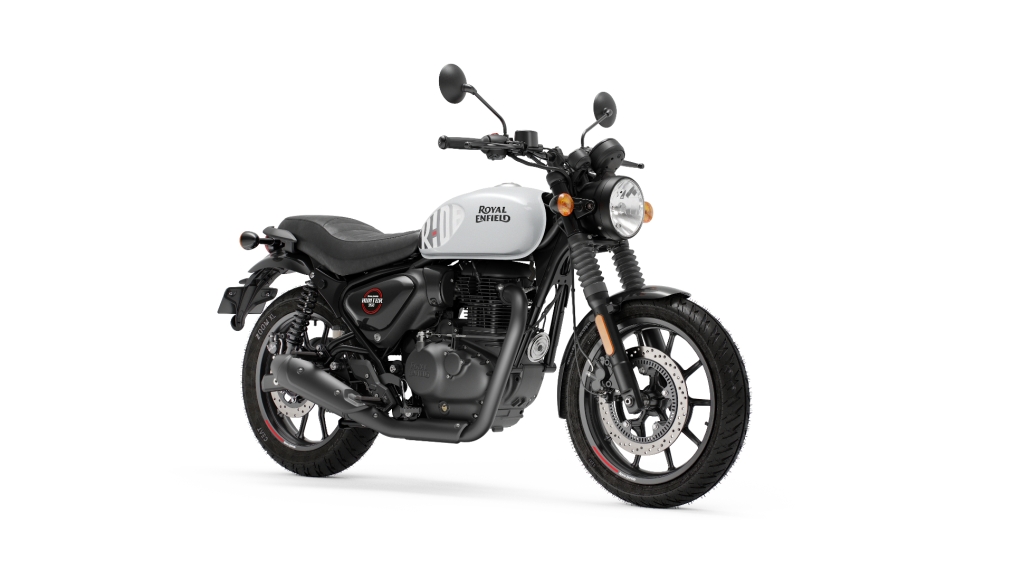 royal enfield hunter 350 dapper gasolina manual 20261