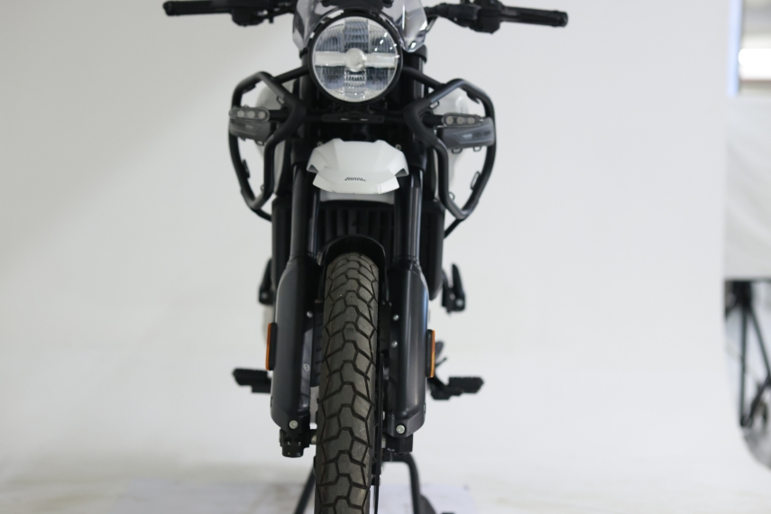 royal enfield himalayan top kamet white 450 gasolina manual 20262