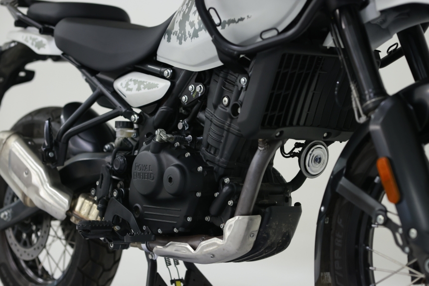 royal enfield himalayan top kamet white 450 gasolina manual 20269