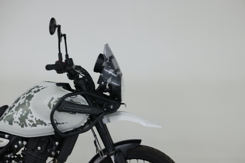 royal enfield himalayan top kamet white 450 gasolina manual 202616