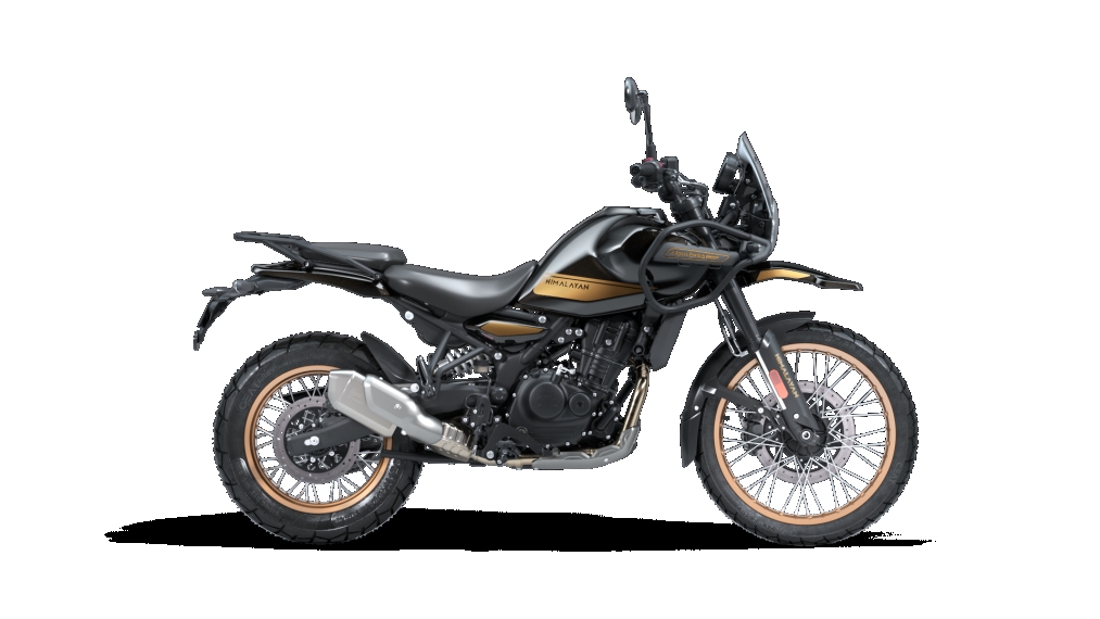 royal enfield himalayan premium hanle black 450 gasolina manual 20261