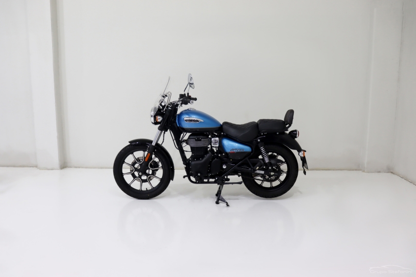 royal enfield meteor 350 stellar 6648 gasolina manual 20252