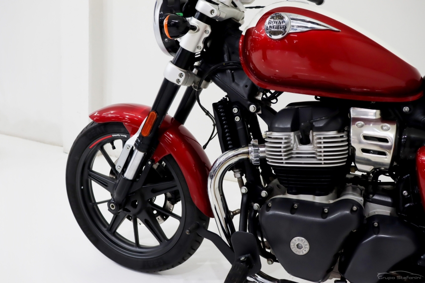 royal enfield super meteor 650 astral 648 gasolina manual 20255