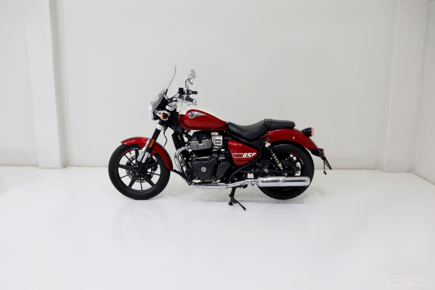 royal enfield super meteor 650 astral 648 gasolina manual 20252