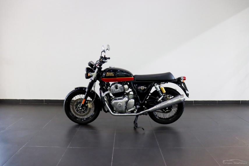 royal enfield interceptor 650 custom 648 gasolina manual 20232