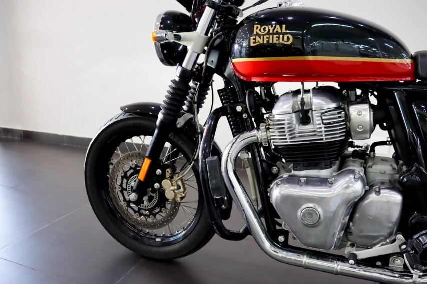 royal enfield interceptor 650 custom 648 gasolina manual 20235