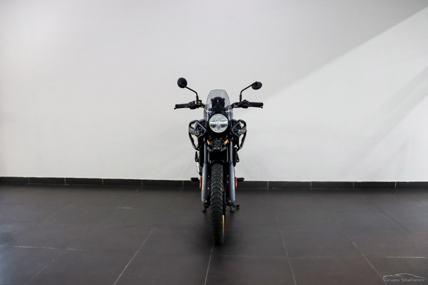 royal enfield himalayan adventure 411 gasolina manual 20261