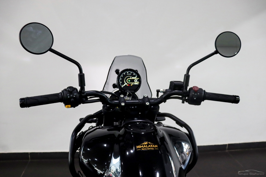 royal enfield himalayan adventure 411 gasolina manual 20263