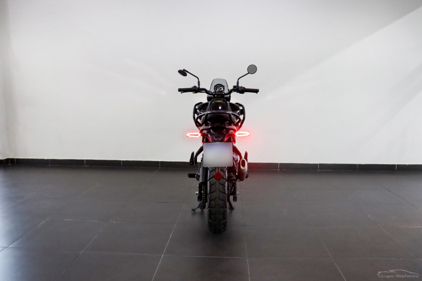 royal enfield himalayan adventure 411 gasolina manual 20267