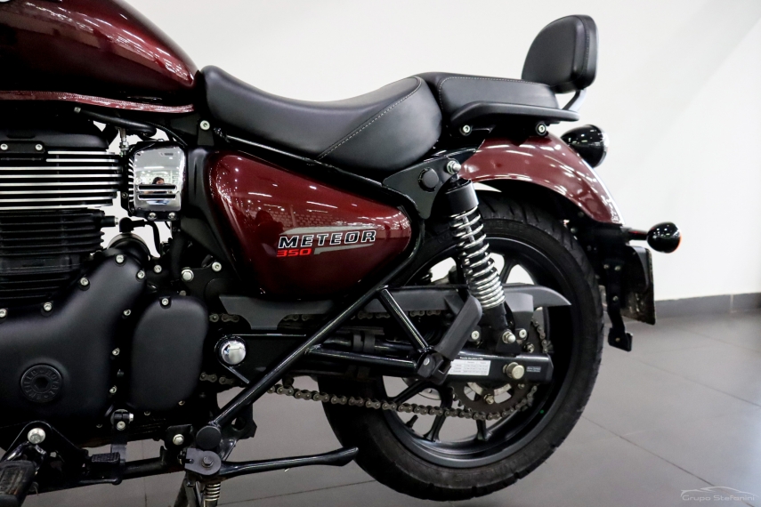 royal enfield meteor 350 stellar 349 gasolina manual 20254